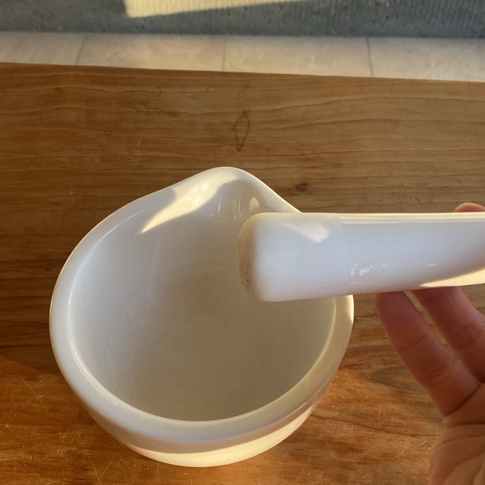 Mortar & Pestle - Picture 3 of 6